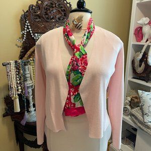 Cyrus NWT XL Pink Sweater